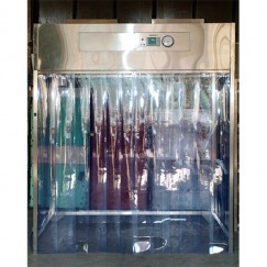 Laminar flow unit
