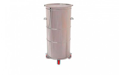 Containers for transportation and storage