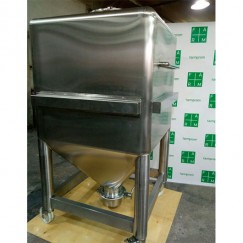 BIN 1200 liters