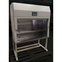 Class II Biological Safety Cabinet with recirculation