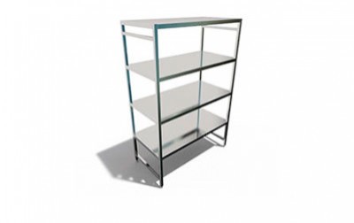 Pharmaceutical shelving units