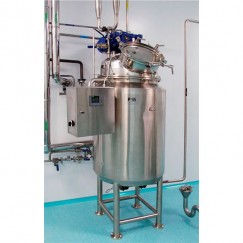 Reactor 250 liters