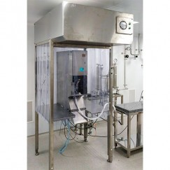 Laminar flow unit