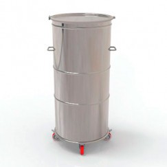 Process vessel 200 liters