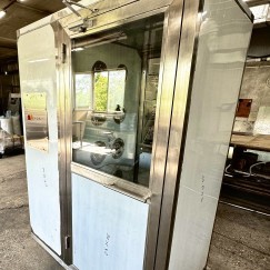 Shower Air Clean Room
